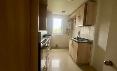 Lomas San Sebastián Confortable y luminoso 2Dorm 2 b, estac y bod