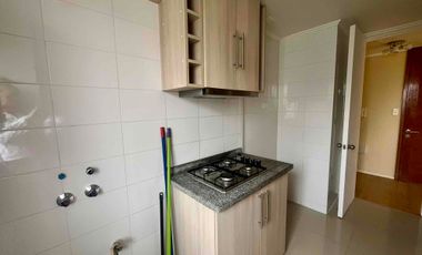 Lomas San Sebastián Confortable y luminoso 2Dorm 2 b, estac y bod