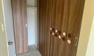 Lomas San Sebastián Confortable y luminoso 2Dorm 2 b, estac y bod