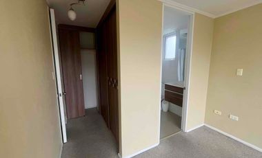 Lomas San Sebastián Confortable y luminoso 2Dorm 2 b, estac y bod