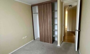 Lomas San Sebastián Confortable y luminoso 2Dorm 2 b, estac y bod