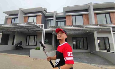 Rumah Siap Huni Mewah Cihanjuang Cimahi