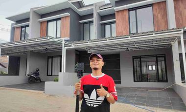 Rumah Siap Huni Mewah Cihanjuang Cimahi