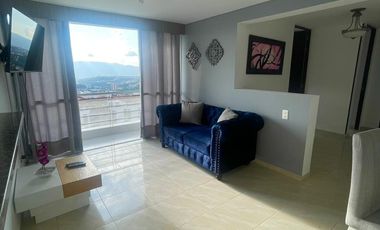 ARRIENDO CACIQUE 3 ALC AMOBLADO SERVICIOS PUBLICOS