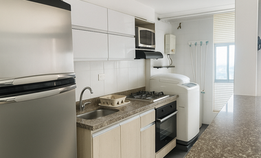 ARRIENDO CACIQUE 3 ALC AMOBLADO SERVICIOS PUBLICOS