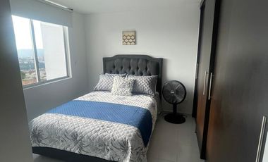 ARRIENDO CACIQUE 3 ALC AMOBLADO SERVICIOS PUBLICOS