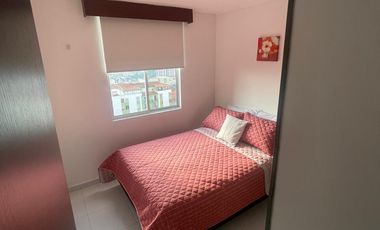 ARRIENDO CACIQUE 3 ALC AMOBLADO SERVICIOS PUBLICOS