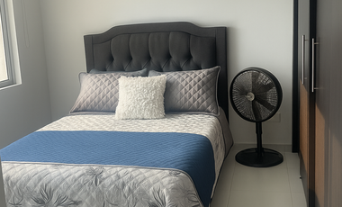 ARRIENDO CACIQUE 3 ALC AMOBLADO SERVICIOS PUBLICOS