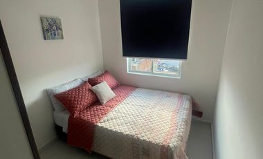 ARRIENDO CACIQUE 3 ALC AMOBLADO SERVICIOS PUBLICOS