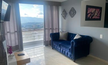 ARRIENDO CACIQUE 3 ALC AMOBLADO SERVICIOS PUBLICOS