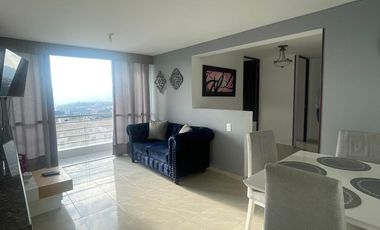 ARRIENDO CACIQUE 3 ALC AMOBLADO SERVICIOS PUBLICOS