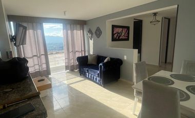 ARRIENDO CACIQUE 3 ALC AMOBLADO SERVICIOS PUBLICOS