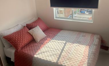 ARRIENDO CACIQUE 3 ALC AMOBLADO SERVICIOS PUBLICOS