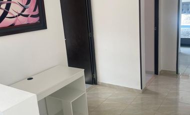 ARRIENDO CACIQUE 3 ALC AMOBLADO SERVICIOS PUBLICOS