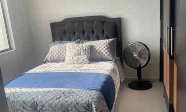 ARRIENDO CACIQUE 3 ALC AMOBLADO SERVICIOS PUBLICOS