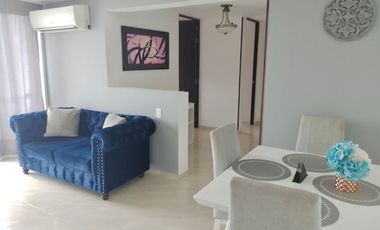 ARRIENDO CACIQUE 3 ALC AMOBLADO SERVICIOS PUBLICOS