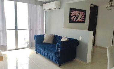 ARRIENDO CACIQUE 3 ALC AMOBLADO SERVICIOS PUBLICOS