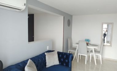 ARRIENDO CACIQUE 3 ALC AMOBLADO SERVICIOS PUBLICOS