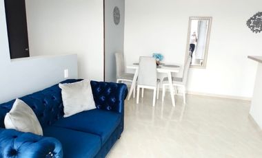 ARRIENDO CACIQUE 3 ALC AMOBLADO SERVICIOS PUBLICOS