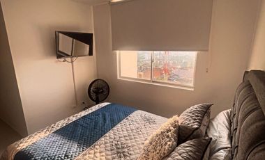 ARRIENDO CACIQUE 3 ALC AMOBLADO SERVICIOS PUBLICOS