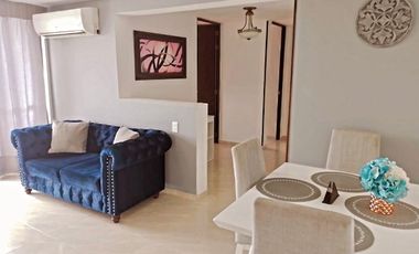 ARRIENDO CACIQUE 3 ALC AMOBLADO SERVICIOS PUBLICOS