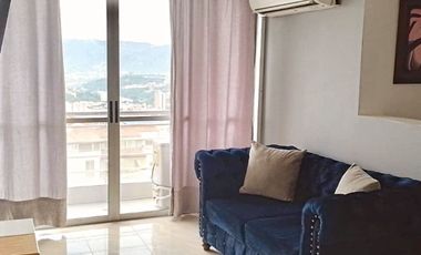 ARRIENDO CACIQUE 3 ALC AMOBLADO SERVICIOS PUBLICOS