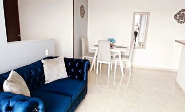 ARRIENDO CACIQUE 3 ALC AMOBLADO SERVICIOS PUBLICOS