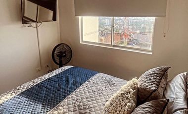 ARRIENDO CACIQUE 3 ALC AMOBLADO SERVICIOS PUBLICOS