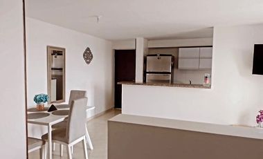 ARRIENDO CACIQUE 3 ALC AMOBLADO SERVICIOS PUBLICOS