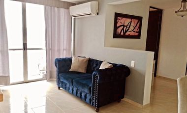 ARRIENDO CACIQUE 3 ALC AMOBLADO SERVICIOS PUBLICOS