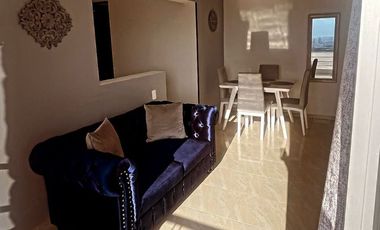 ARRIENDO CACIQUE 3 ALC AMOBLADO SERVICIOS PUBLICOS