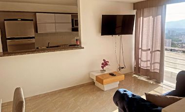 ARRIENDO CACIQUE 3 ALC AMOBLADO SERVICIOS PUBLICOS