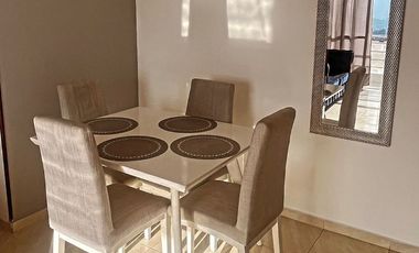 ARRIENDO CACIQUE 3 ALC AMOBLADO SERVICIOS PUBLICOS