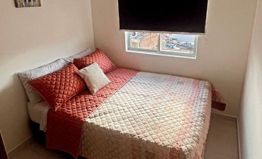 ARRIENDO CACIQUE 3 ALC AMOBLADO SERVICIOS PUBLICOS