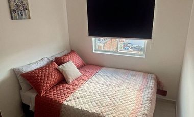 ARRIENDO CACIQUE 3 ALC AMOBLADO SERVICIOS PUBLICOS