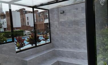 ALQUILO EXCELENTE CASA TRIPLANTA AL SUR DE CALI EN VALLE DEL LILI.