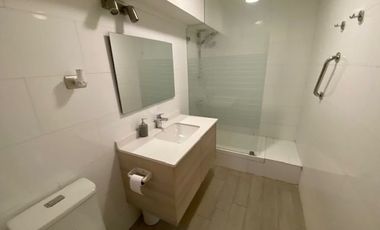 Remodelado Dpto 4d/3b/1 E/embajada Eeuu Isidora Goyenechea