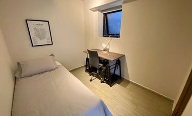 Remodelado Dpto 4d/3b/1 E/embajada Eeuu Isidora Goyenechea