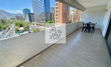 Remodelado Dpto 4d/3b/1 E/embajada Eeuu Isidora Goyenechea