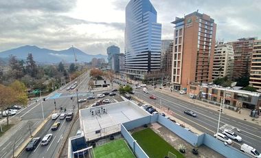 Remodelado Dpto 4d/3b/1 E/embajada Eeuu Isidora Goyenechea