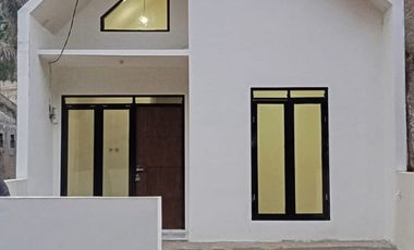 Rumah siap huni di cibaligo permai cihanjuang dkt sariwangi ciwaruga