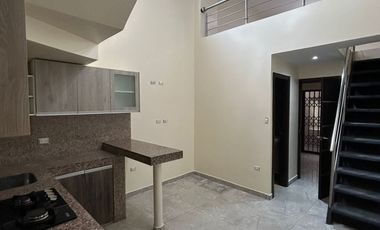 Suite en Alquiler Norte de Guayaquil, 1 Habitación, 1 Baño, Patio, Avenida Francisco de Orellana.