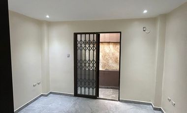 Suite en Alquiler Norte de Guayaquil, 1 Habitación, 1 Baño, Patio, Avenida Francisco de Orellana.