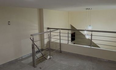 Suite en Alquiler Norte de Guayaquil, 1 Habitación, 1 Baño, Patio, Avenida Francisco de Orellana.