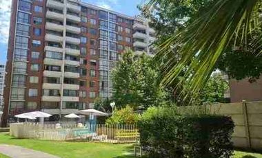 Venta de departamento 3dorm-2bañ-1est-1bdg