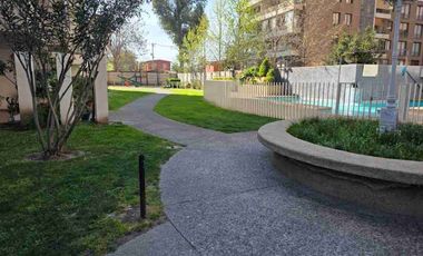 Venta de departamento 3dorm-2bañ-1est-1bdg