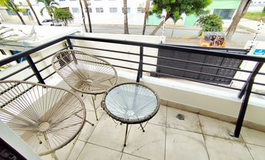 🏢 RENDO HERMOSO DEP. - DOS DORMITORIOS - PISO 1 (TONSUPA)