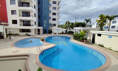 🏢 RENDO HERMOSO DEP. - DOS DORMITORIOS - PISO 1 (TONSUPA)