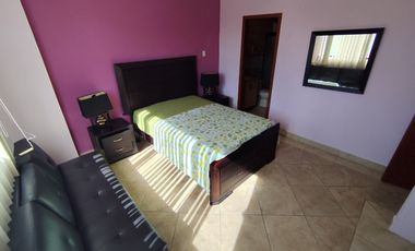 🏢 RENDO HERMOSO DEP. - DOS DORMITORIOS - PISO 1 (TONSUPA)