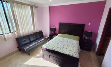 🏢 RENDO HERMOSO DEP. - DOS DORMITORIOS - PISO 1 (TONSUPA)